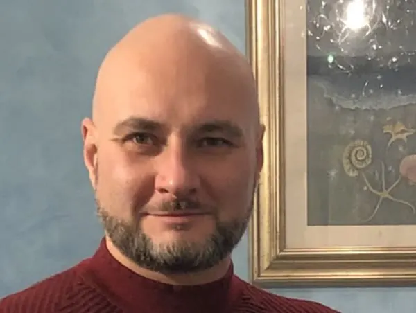 Federico D’Onghia, host of Il Belpoggio Su Todi