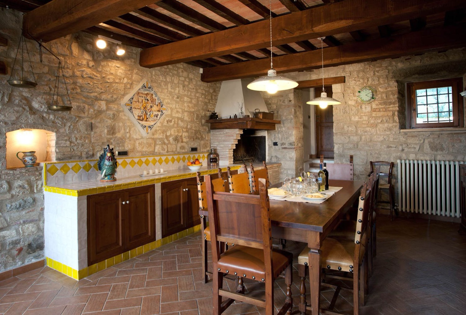 The Greater Villa — Kitchen