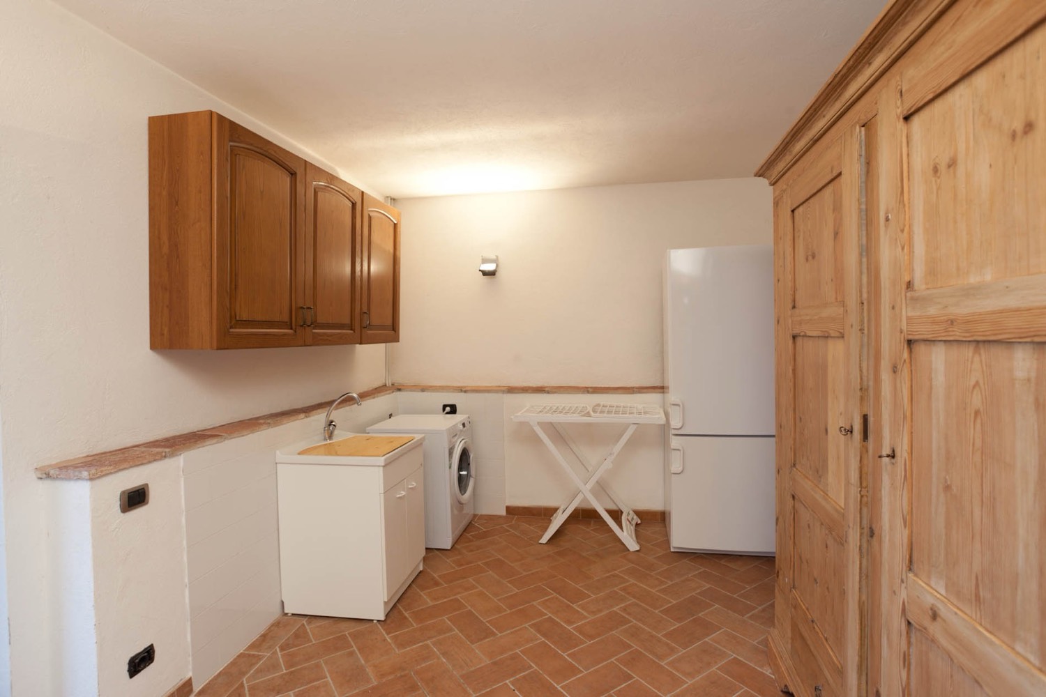The Greater Villa — Laundry room