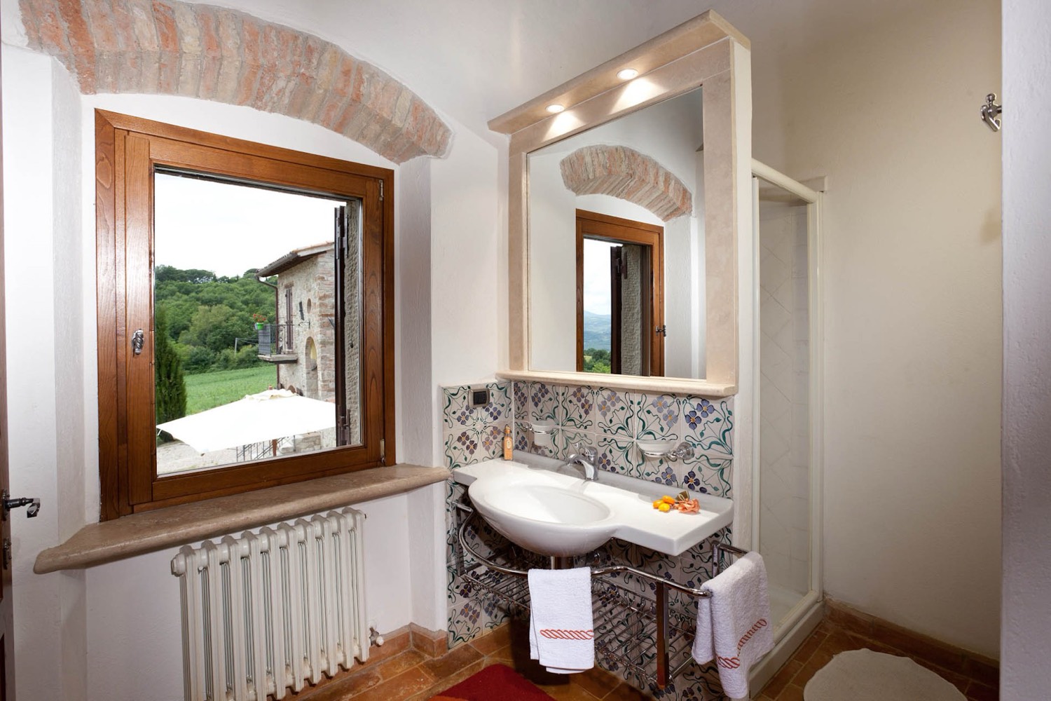 The Greater Villa — GV 1 (bathroom)