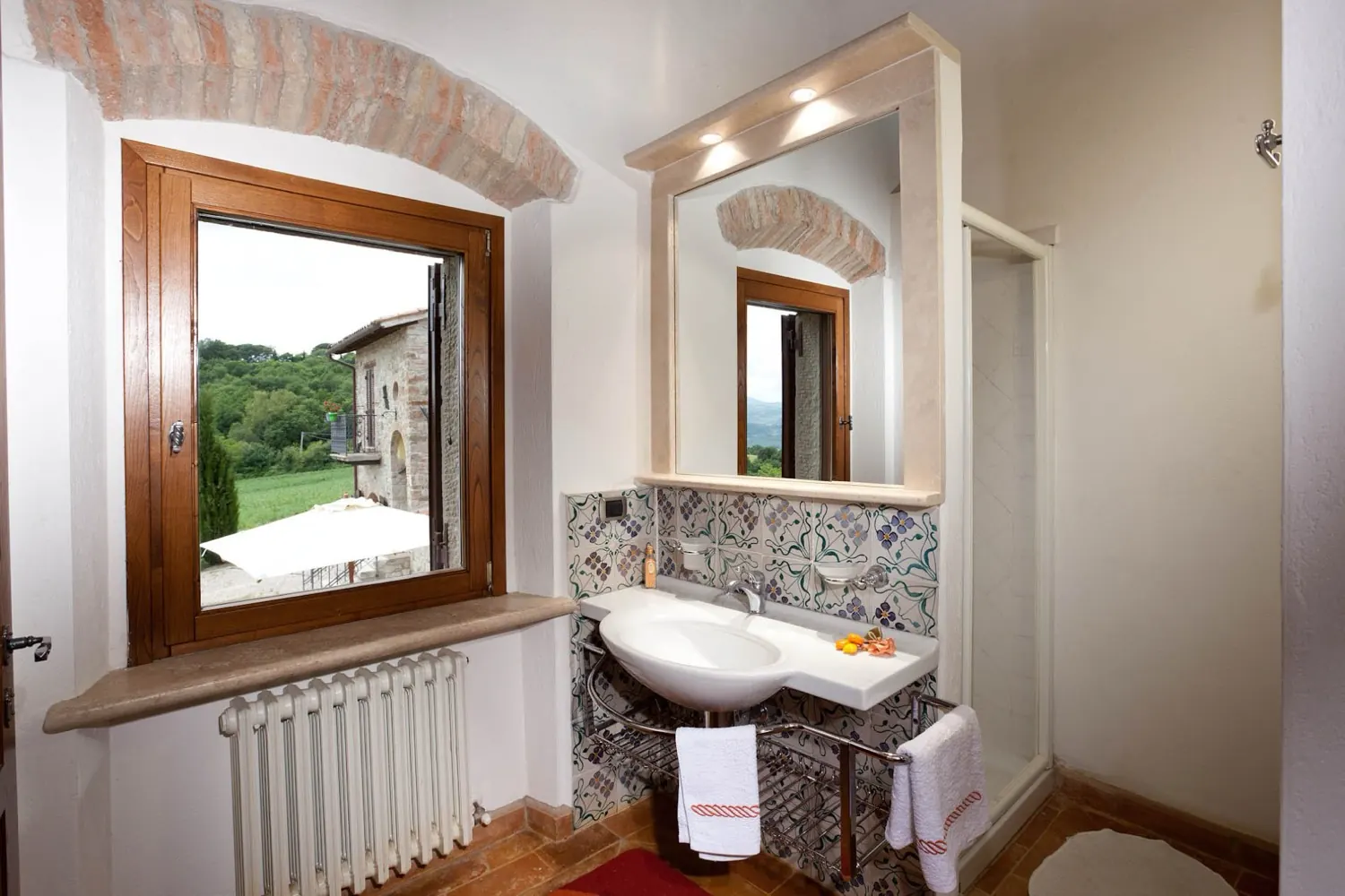 The Greater Villa — GV 1 (bathroom)